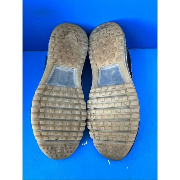 NIKE 2015 Air 698902-405 Blue Size 15 Navy shoes running Air Max Airmax - Picture 6 of 6